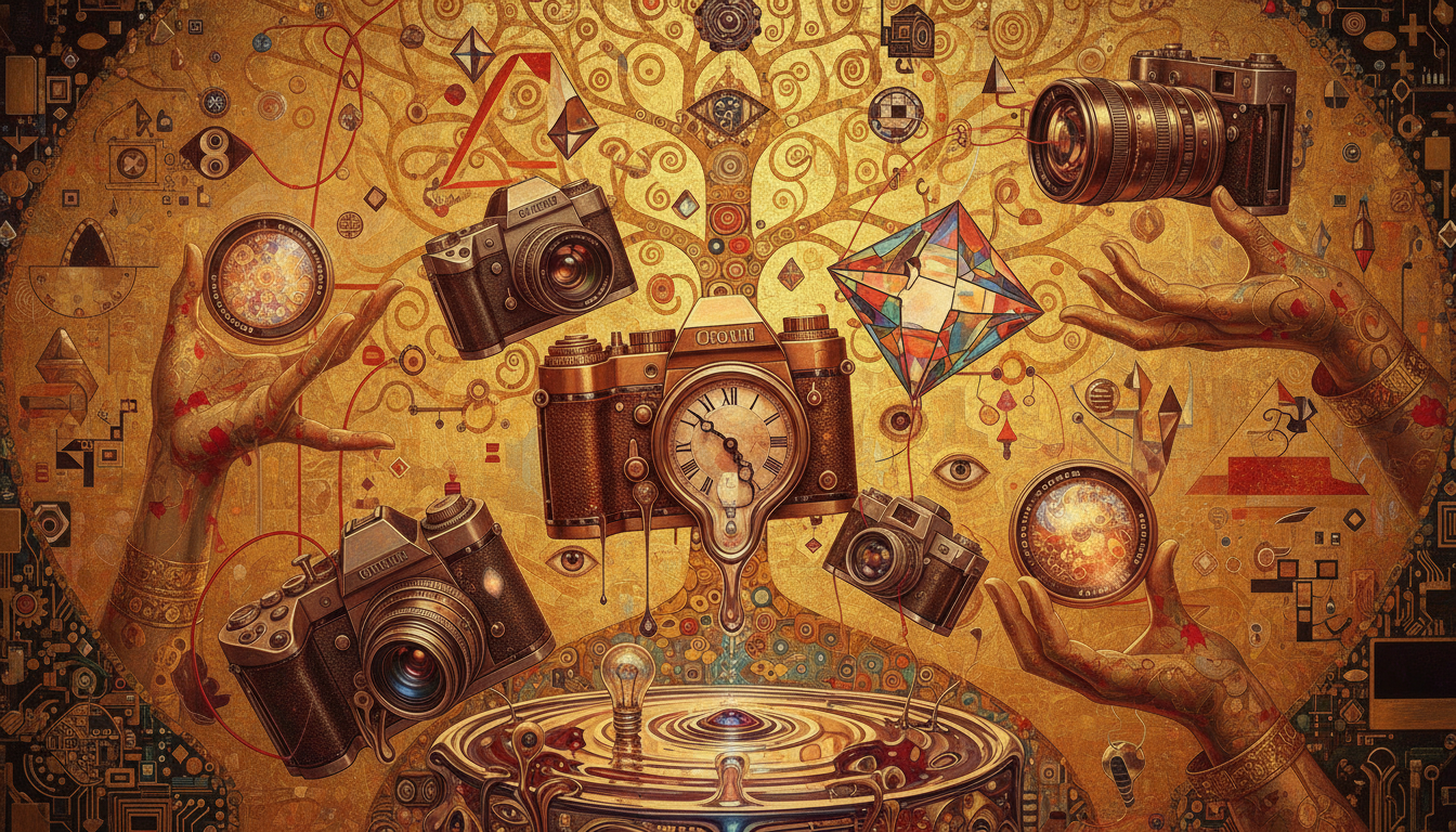 Creative Ürün Çekimlerinde Konsept Geliştirme Süreci - Özay Aydın Blog